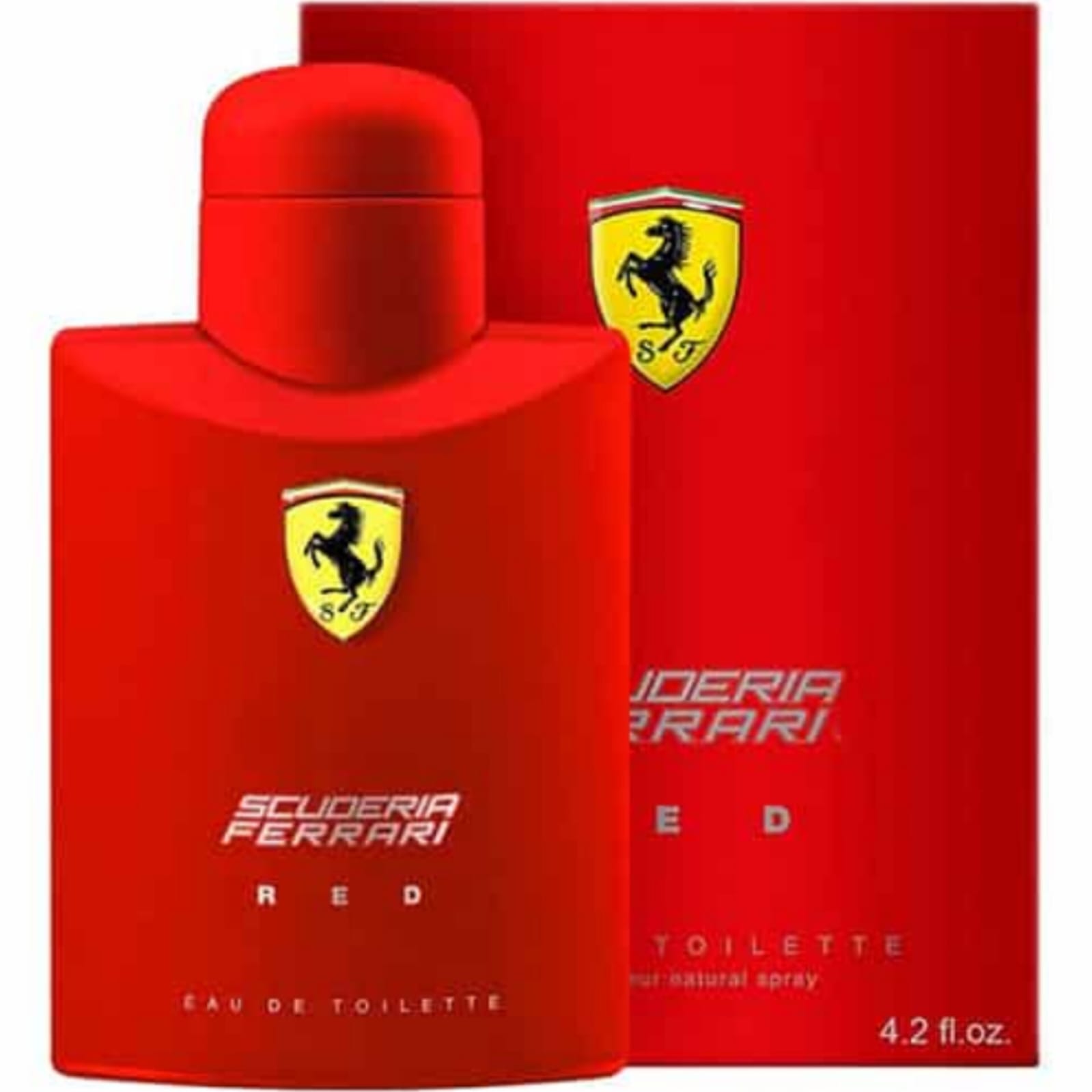 Perfume Scuderia Ferrari Red M